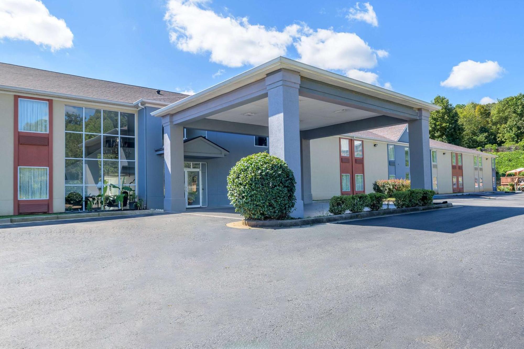 Econo Lodge Inn&Suites Dawsonville Exterior foto