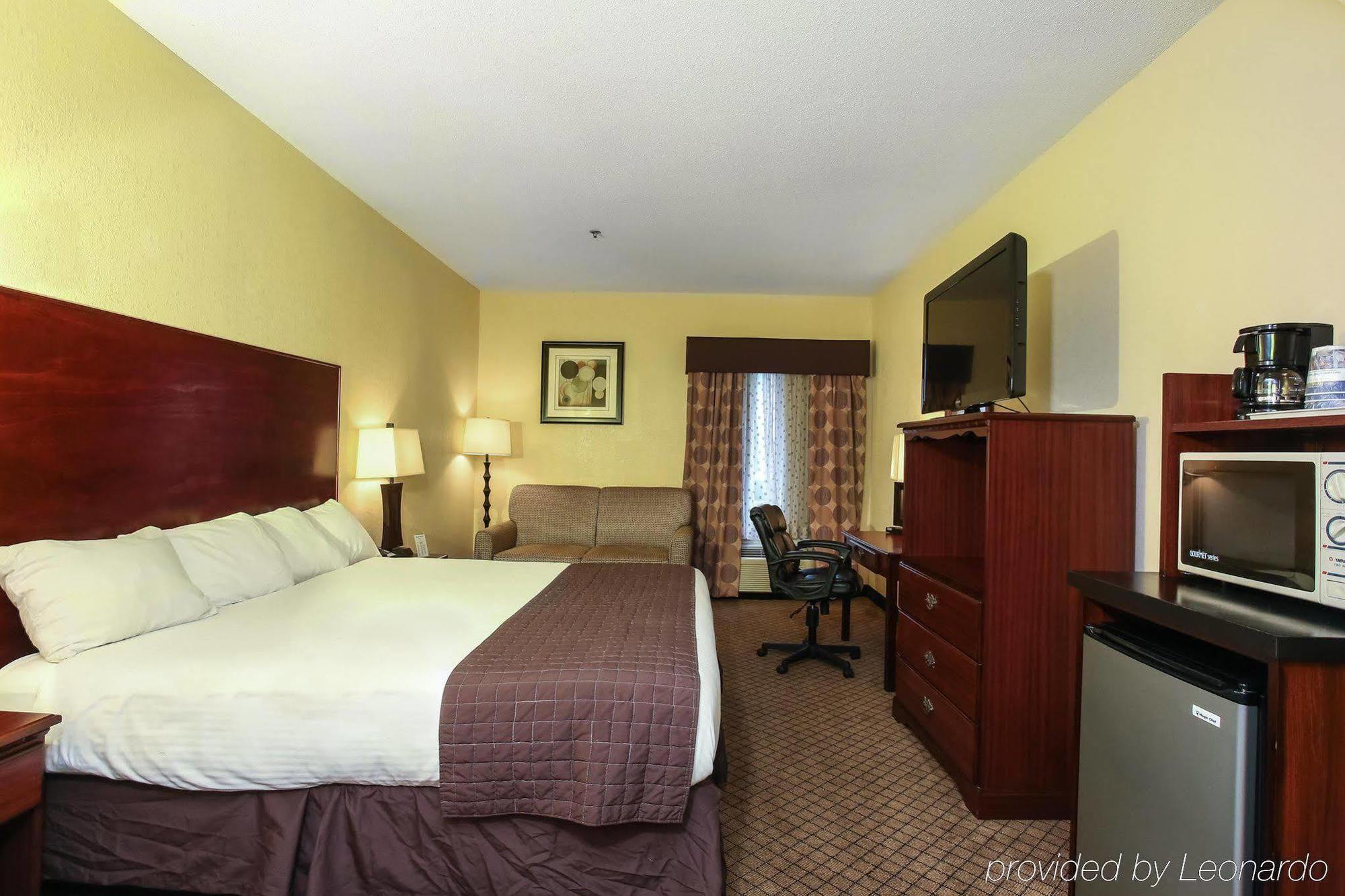 Econo Lodge Inn&Suites Dawsonville Exterior foto