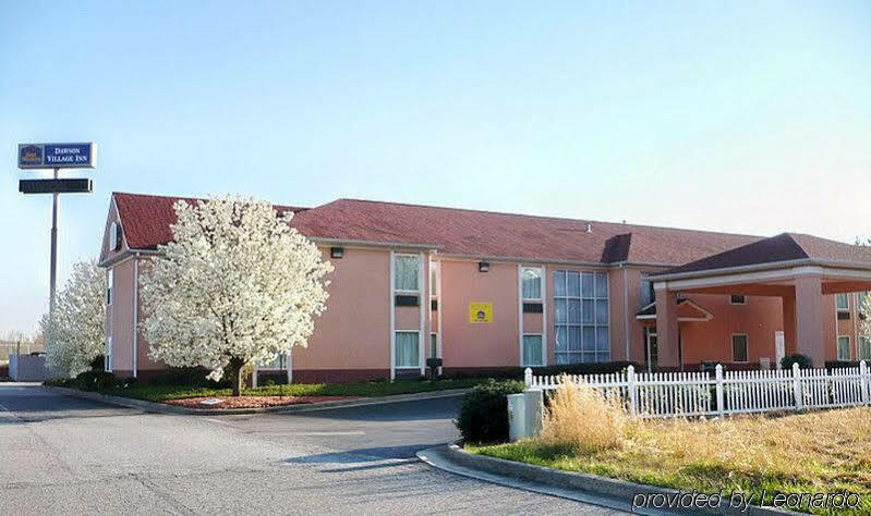 Econo Lodge Inn&Suites Dawsonville Exterior foto